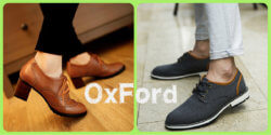 sapatos oxford looks