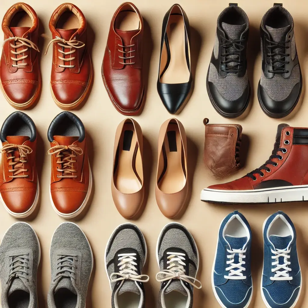 lista das melhores marcas de sapatos